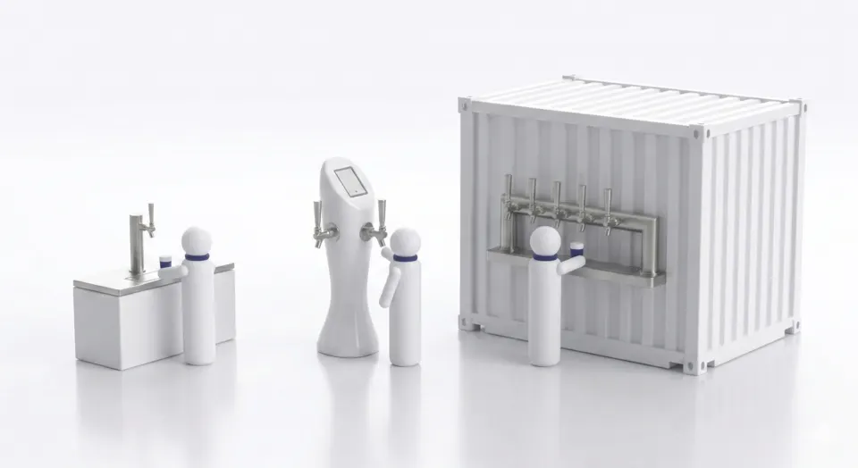 Das passende Setup wählen