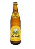 Andechs Klosterbrauerei Andechser Weissbier Hell