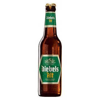 Anheuser-Busch InBev Diebels Alt
