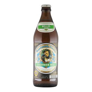 Augustiner-Bräu Augustiner Lagerbier Hell