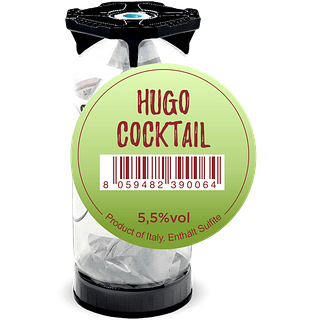 ViniGrandi Hugo Cocktail
