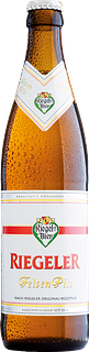 Fürstl. Fürstenbergische Brauerei Riegeler Felsen Pils