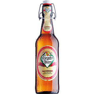 Fürstl. Fürstenbergische Brauerei Riegeler Landbier