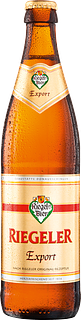 Fürstl. Fürstenbergische Brauerei Riegeler Spezial Export