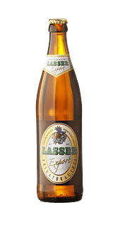 Lasser Brauerei Lasser Export