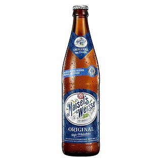 Maisel Brauerei Maisel's Hefeweizen Original