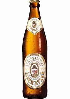Meckatzer Löwenbräu Meckatzer Weiss-Gold