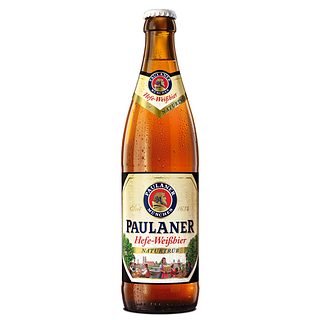 Paulaner Brauerei Gruppe Paulaner Hefe-Weissbier Hell