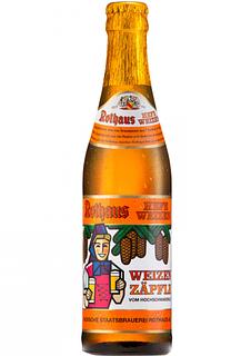 Rothaus Badische Staatsbrauerei Rothaus Hefeweizen Hell