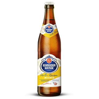 Schneider & Sohn Private Weissbierbrauerei Schneider Weisse Tap 1 Hell