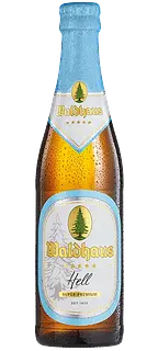 Waldhaus Privatbrauerei Waldhaus Hell