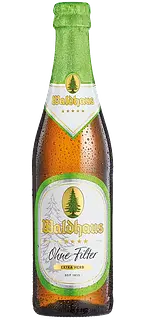 Waldhaus Privatbrauerei Waldhaus Ohne Filter EXTRA Herb