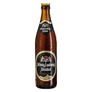 Warsteiner Brauerei König Ludwig Dunkel